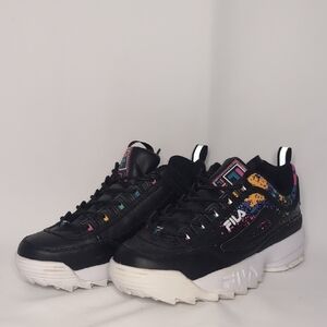 FILA Disruptor II DIY Shoe